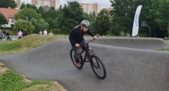 Pumptrack i walka o puchary