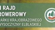 II Rajd Rowerowy Parku Krajobrazowego Wysoczyzny Elbląskiej