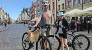 Rowerami szlakiem form przestrzennych