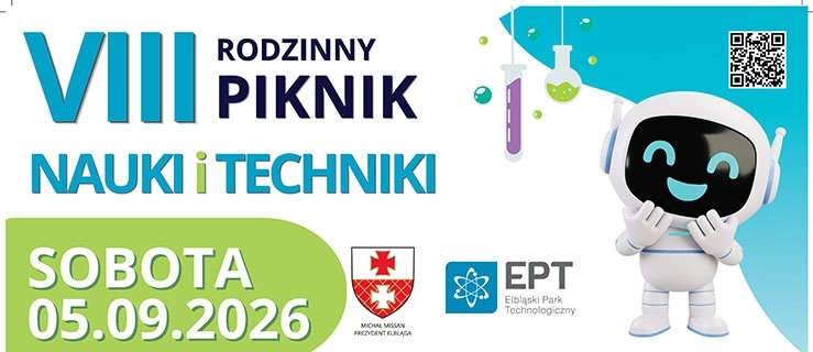 VIII Rodzinny Piknik Nauki i Techniki