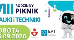 VIII Rodzinny Piknik Nauki i Techniki