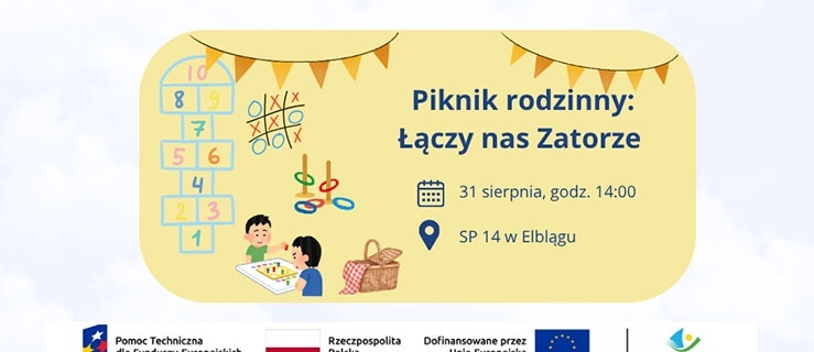 Międzypokoleniowy piknik „Łączy nas Zatorze”