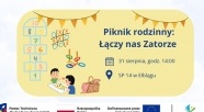 Międzypokoleniowy piknik „Łączy nas Zatorze”