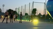 Night Skating na Kalbarze po raz drugi