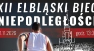 Ruszają zapisy na XII Elbląski Bieg Niepodległości