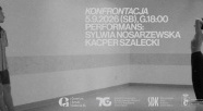 Performans „Konfrontacja”