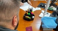Trzech poszukiwanych zatrzymanych na granicy