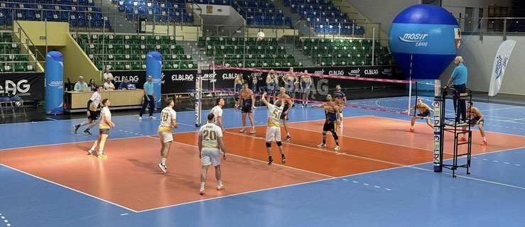Zgłoś drużynę do siatkarskiej ligi MOSiR