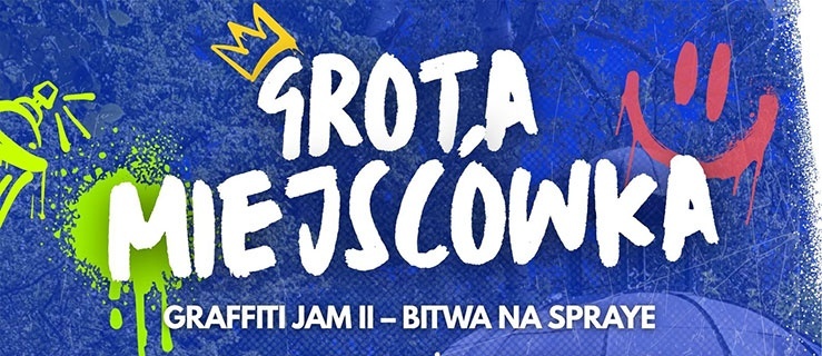 Grota Miejscówka już 17 września w Parku Planty