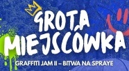 Grota Miejscówka już 17 września w Parku Planty