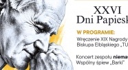 XXVI Dni Papieskie