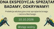 Akcja sprzątania Jeleniej Doliny i Jeziora Martwego