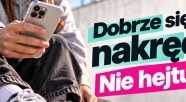 Dobrze się nakręć. Nie hejtuj! Weź udział w konkursie ECUS