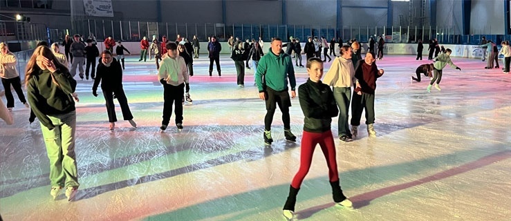 Ślizgawki dopasowane do stopnia zaawansowania