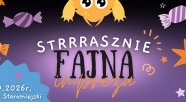 "Strrrasznie Fajna Impreza" w Elblągu! Wyjątkowa zabawa dla dzieci w Ratuszu Staromiejskim