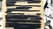 Blackout poetry w Cyberiadzie