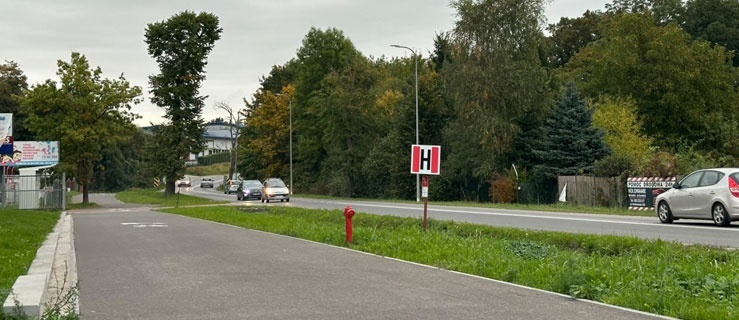 Ponad 19,5 mln zł dofinansowania na budowę chodnika i drogi rowerowej