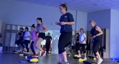 Energia, muzyka i mocny trening z MOSiR-em