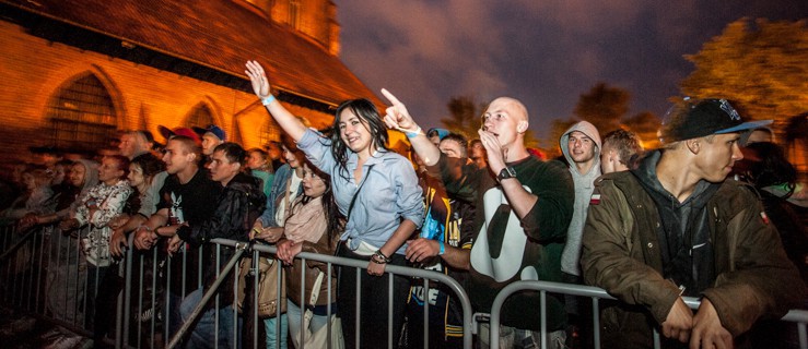 4 edycja Hip-Hop Gallery Jam już za nami. Zobacz nasz materiał video oraz foto