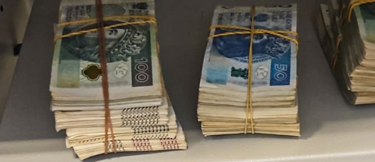 337 mln zł z „brudnego” obrotu