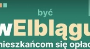 Rok programu dla mieszkańców Elbląga