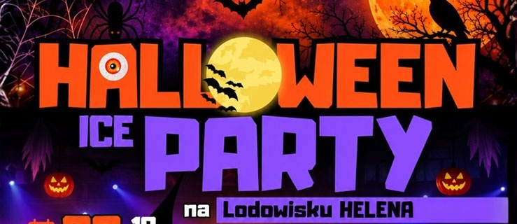 Upiorna zabawa na lodzie