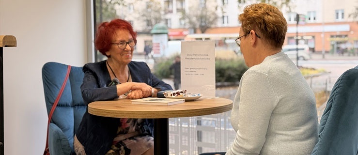 Dyżury Pełnomocnika ds. Seniorów w nowej lokalizacji
