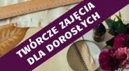 Listopadowe warsztaty i spotkania dla dorosłych w Bibliotece Elbląskiej