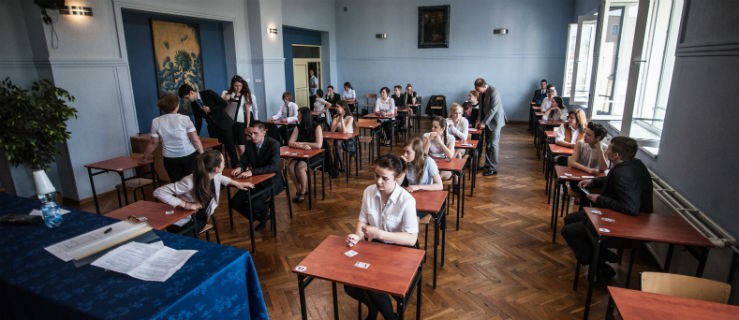 Maturzyści mają wakacje! Jakie wyniki osiągnęli w województwie warmińsko-mazurskim?