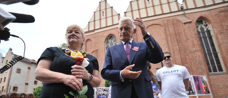 Jerzy Buzek o Elblągu: Czas na chłodną kalkulację