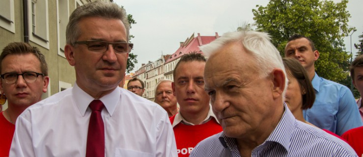 Miller: koalicja z ugrupowaniem, które zapewni realizację programu SLD