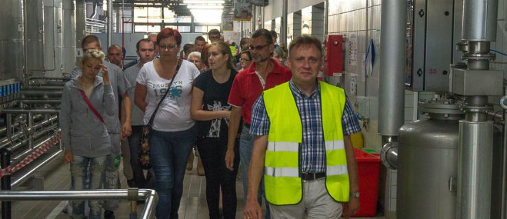 Dzień otwarty w Browarze, czyli jak produkuje się piwo
