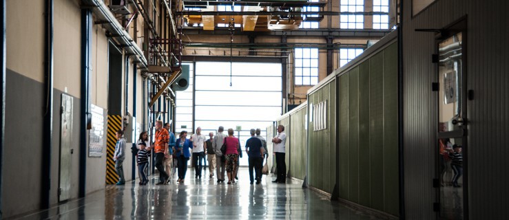 Dni Elbląga. Festyn rodzinny na terenie Alstom Power