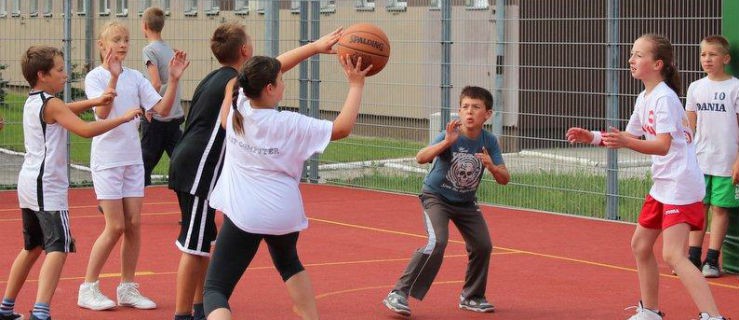 Jest już lipiec, więc czas na atrakcje sportowe w naszym mieście