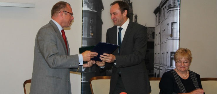 Jacek Protas: 600 milionów, 14 inwestycji. Elbląg zyska wiele