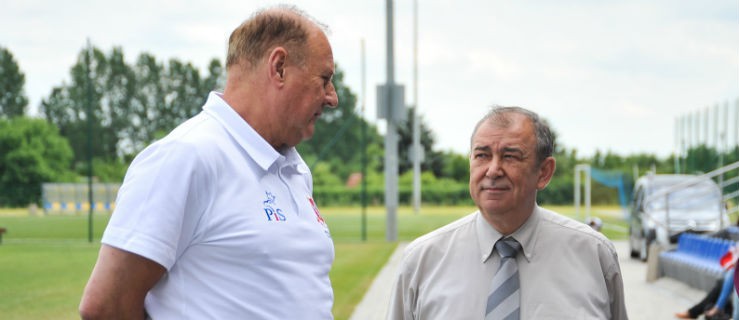 Jerzy Wilk podchodzi ostrożnie do modernizacji stadionu