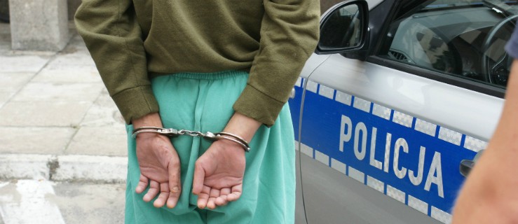 Pokłócił się z matką o pieniądze na… alkohol