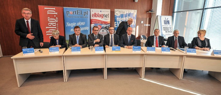 Oświadczenie Elżbiety Gelert w sprawie unikania debat przez Jerzego Wilka