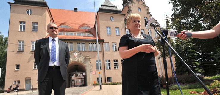 Balbuza poparł Gelert: Elbląg potrzebuje menagera, nie likwidatora