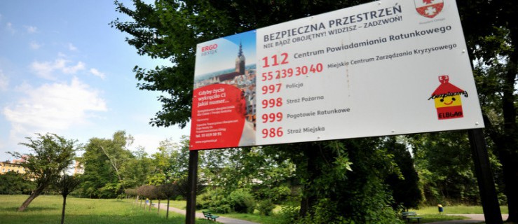 Numery alarmowe zawsze pod ręką. Kolejny krok ku zwiększeniu bezpieczeństwa