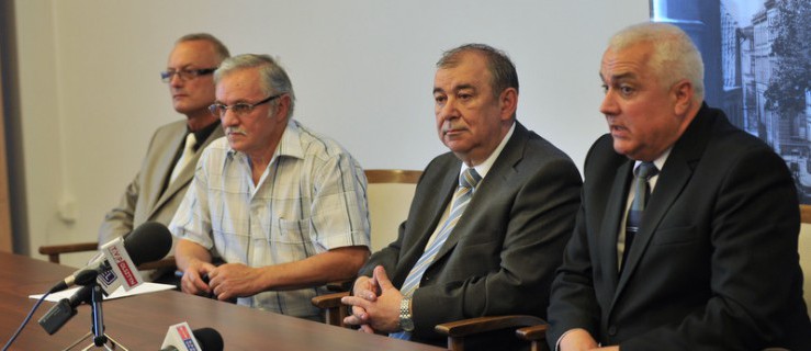 Falkiewicz, Pukin i Kraśniański popierają Jerzego Wilka