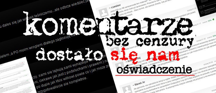 Oświadczenie wydawcy i redakcji elblag.net w sprawie materiału filmowego