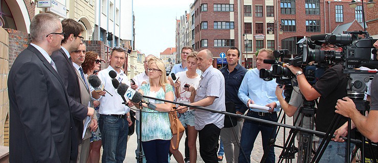 Platforma Obywatelska odcina się od nagrania Jerzego Wilka