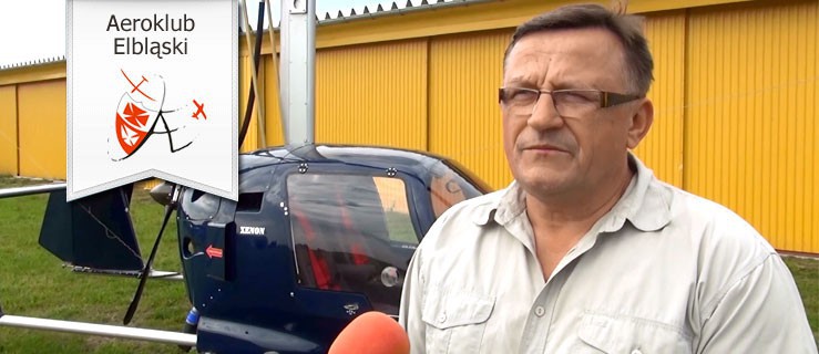 Rodzinna i integracyjna sobota na elbląskim lotnisku - zapowiedź video