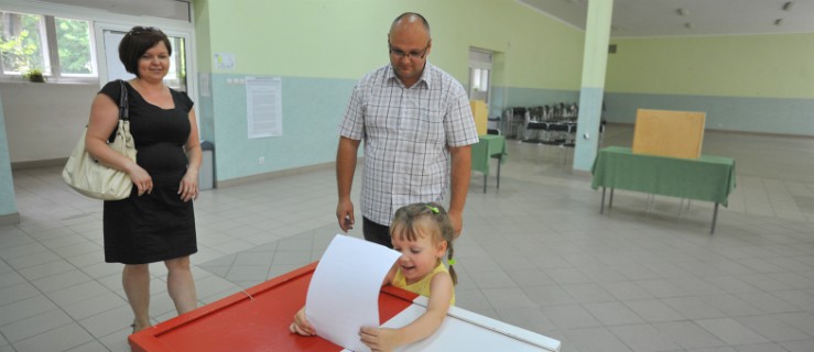 Dlaczego warto iść na wybory? Bo od tego zależy nasza przyszłość