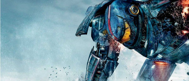 Kadr z filmu Pacific Rim