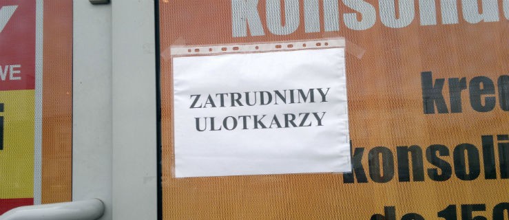 Czy bezrobocie dotyczy również młodzieżowego rynku pracy?