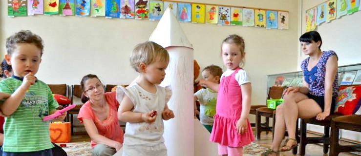 Słoneczny Klub Mam zaprasza lektora języka migowego
