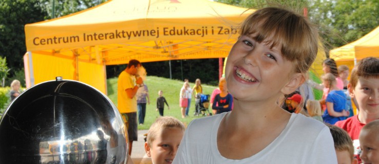 Półkolonie w SOSW nr 2 to świetna zabawa fotoreportaż