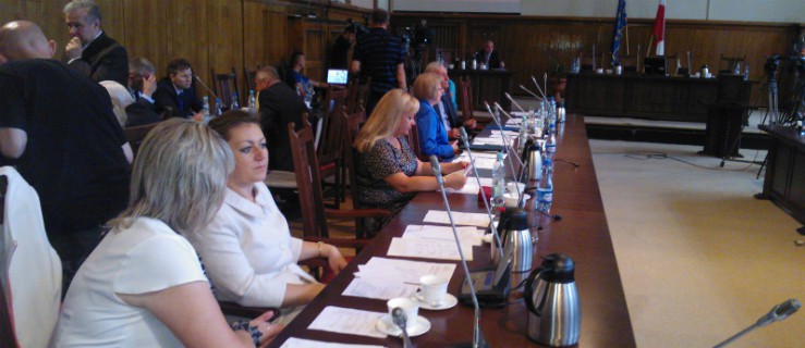 Radni ustalili składy komisji. Zobacz, w jakich komisjach będą pracowali